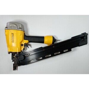 Dewalt 21 DEGREE PLASTIC ROUND HEAD FRAMING NAILER DWF83PL